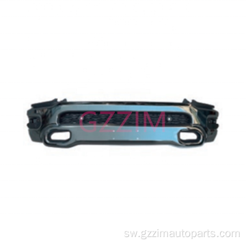 RAM 1500 2019 Bumper ya mbele na kifuniko cha trim
